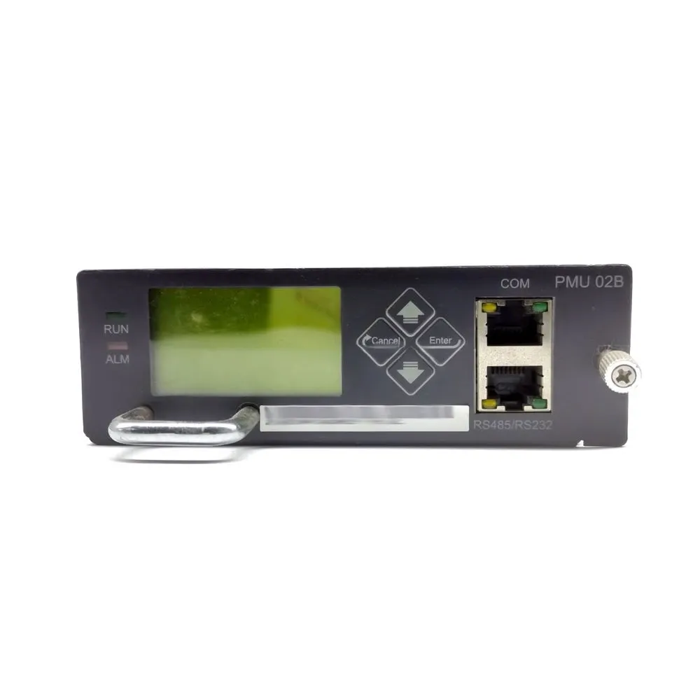 Hot selling Original Controller Module PMU02B Monitoring Module Power Module PMU02B1 SMU03-boxintelecom