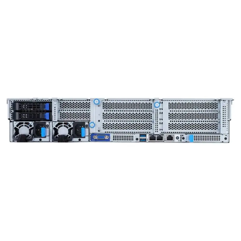Hot Sale Gigabyte R282-3C1 2U Rack with 3rd Gen Intel Xeon Scalable 12+2-Bay Gen4 NVMe/SAT