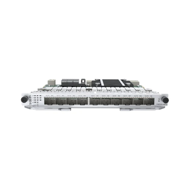 CR8DE1NE2VC1 CR8DE2NB00M0 CR8DE2V1NBD0 03035FBD 03034LBD 2-Port 50GBase/1-Port 100GBase-QSFP28 Physical Interface CardPIC-boxintelecom