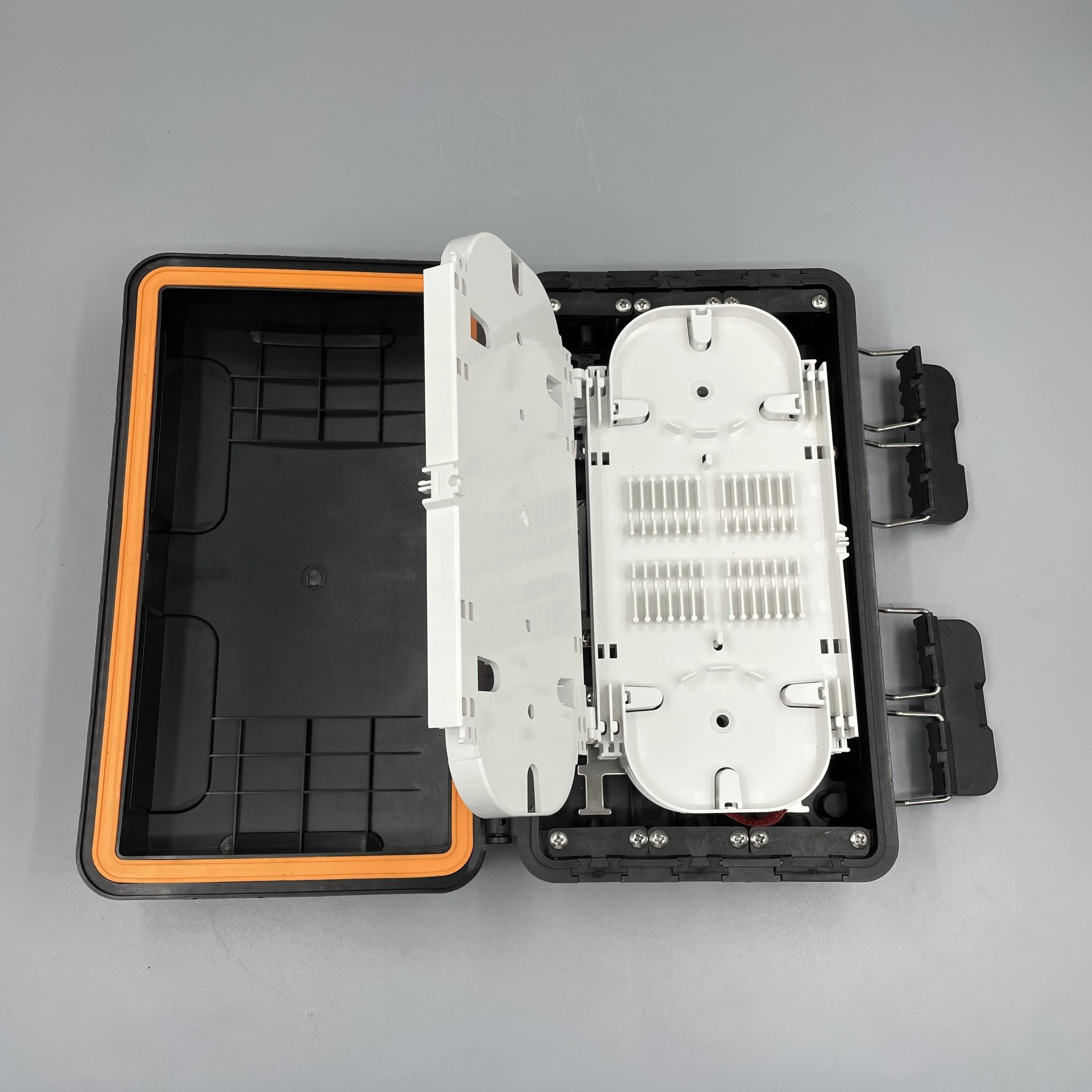 ODB NAP 96 core optical fiber terminal box ftth with 3 in 3 out fiber optic box-boxintelecom