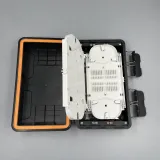 ODB NAP 96 core optical fiber terminal box ftth with 3 in 3 out fiber optic box