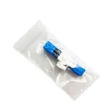 Factory Price FTTH Field Assembly Optical Connector SC UPC APC Fiber Optic Fast Connector 