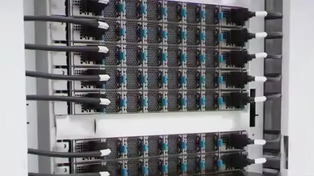 Original Mellanox Smart Switch QM9700 400Gbps Network Switches