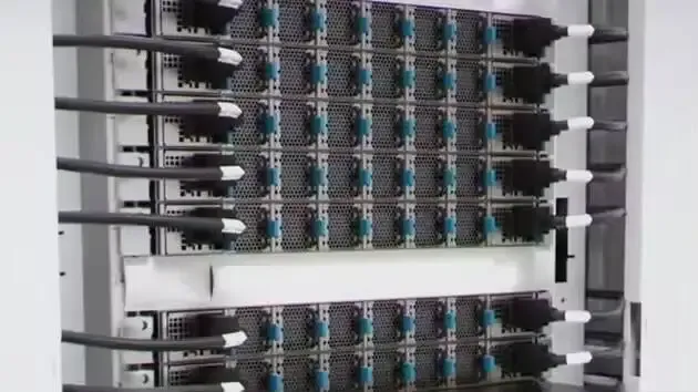 Original Mellanox Smart Switch QM9700 400Gbps Network Switches