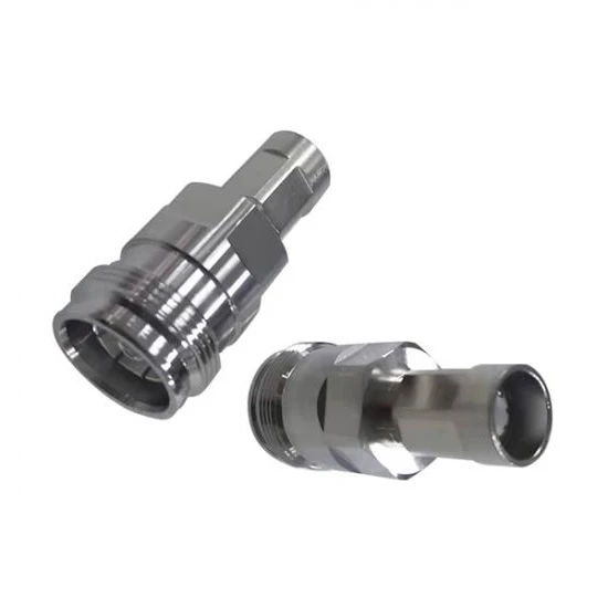 DC-3GHz Low PIM RF Adapter With 4.3/10 Female To NEX10 Male Straight Type