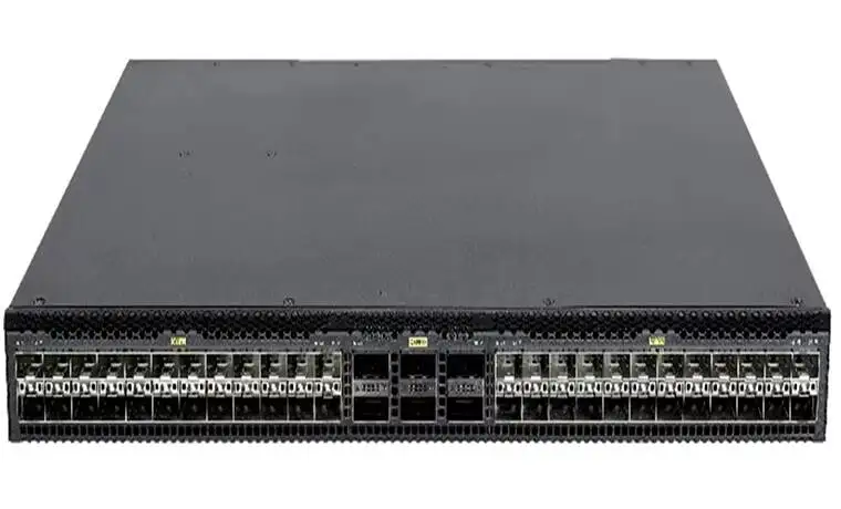 H3 C S6825-54HF LS-6825-54HF LS-6825-54HF-H1 S6825 series 48*25GE 6*100GE ports network enterprise Data center switches 1