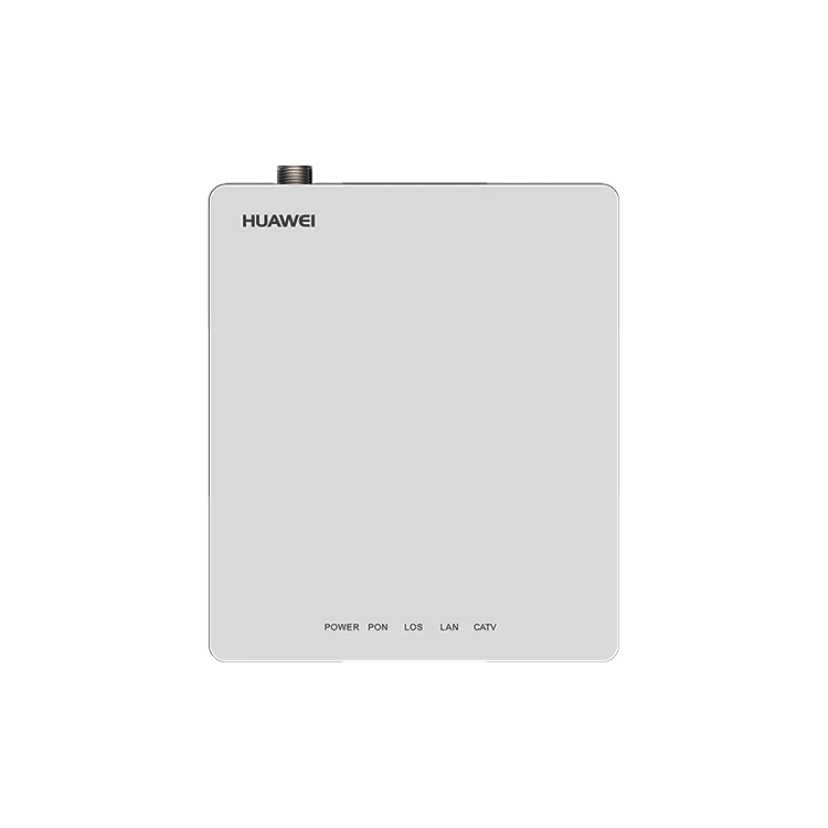 Fiber Optic Epon Onu EchoLife Hg8012h 1GE Single Port CATV RF Gpon Ont-boxintelecom
