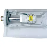 Microwave Electric Accessory OMT15-A 52442971 Direct Mount OMT for 15G Antenna