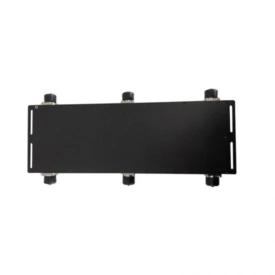 RF 3 In 3 Out 380-2700MHz Hybrid Coupler rf combiner With 4.3-10 Female Connector for DAS IBS