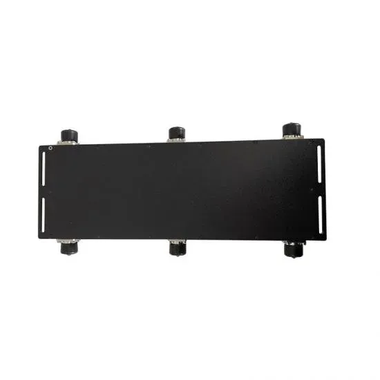 RF 3 In 3 Out 380-2700MHz Hybrid Coupler rf combiner With 4.3-10 Female Connector for DAS IBS