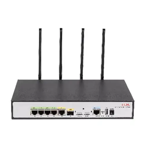 H3 C MSR1104-G 2*GESFP,5*GERJ45 Enterprise Industrial Gigabit WAN Access Routers