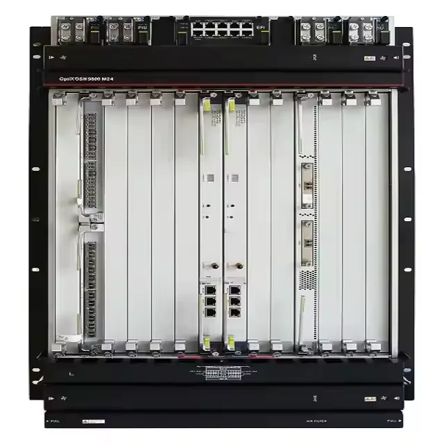 Original TNS9N402 Universal Line Board OSN9800 Fiber Optic Network Equipment OTN-100G Transmission 2x OTU4 Optical Ports WiFi CE-boxintelecom