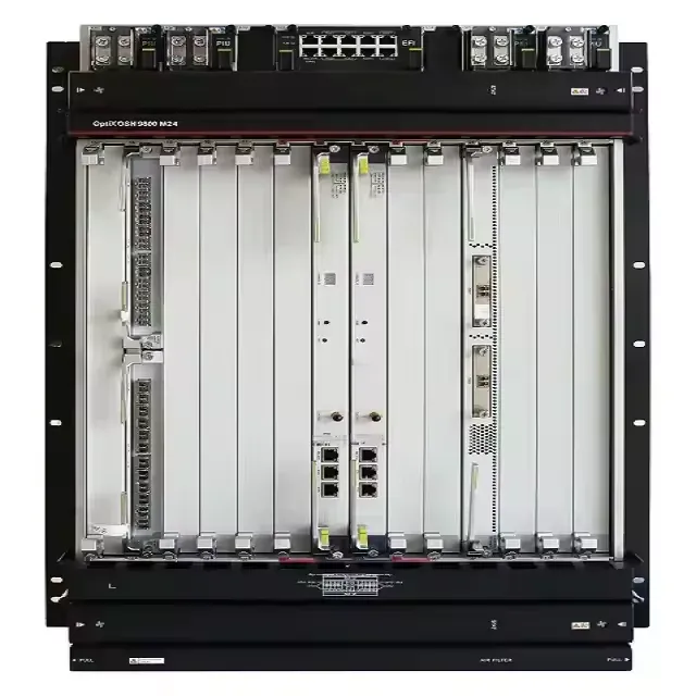 Original TNS9N402 Universal Line Board OSN9800 Fiber Optic Network Equipment OTN-100G Transmission 2x OTU4 Optical Ports WiFi CE-boxintelecom