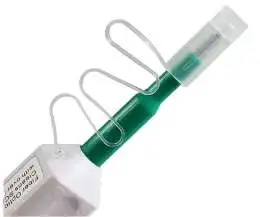 800+ times Cleans 1.25mm 2.5mm LC/MU/SC/FC Connector Cleaning Tools Fiber Optic One Click 
