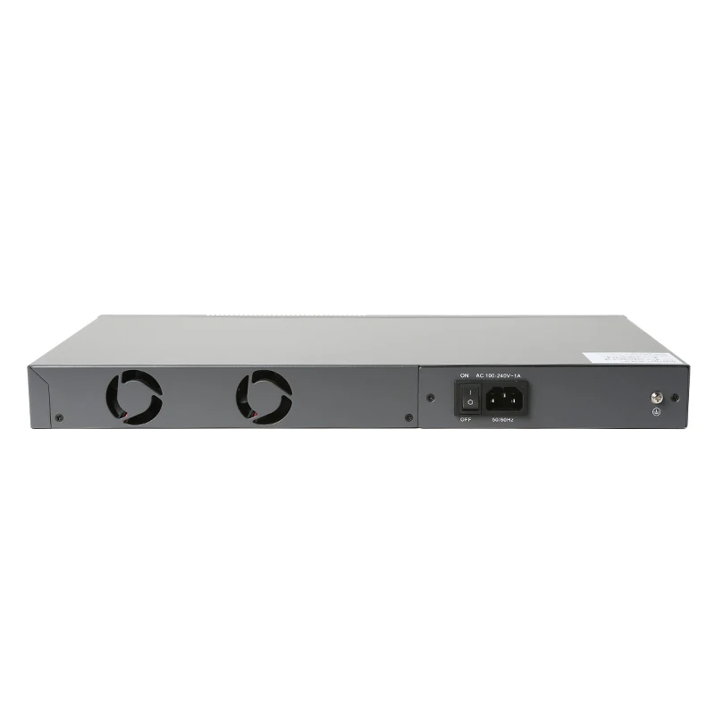 GPON 4-Port ZC-P1004G 2GE (RJ-45) + 2GE (SFP)/10GE (SFP+) UPLINK PORT Network Use GPON EPON Optical Line Terminal-boxintelecom