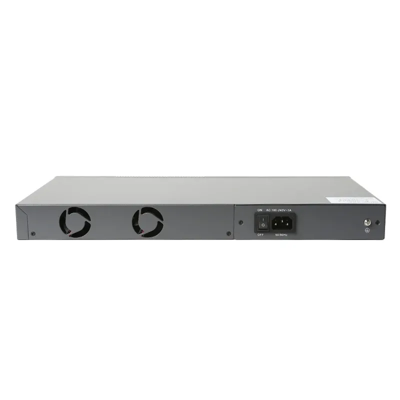 GPON 4-Port ZC-P1004G 2GE (RJ-45) + 2GE (SFP)/10GE (SFP+) UPLINK PORT Network Use GPON EPON Optical Line Terminal-boxintelecom
