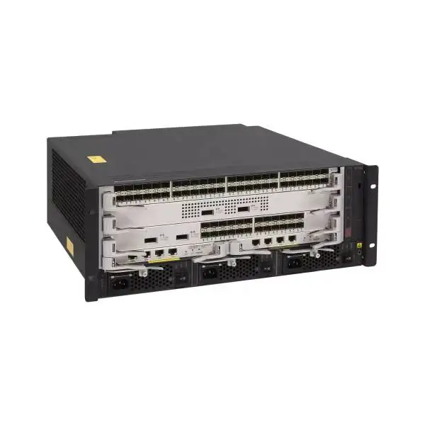 S7703 Smart Routing Switches Wired Wireless Convergence IPCA H-QoS 100GE Ports Native AC u