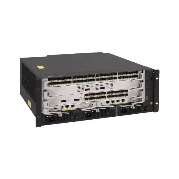 S7703 Smart Routing Switches Wired Wireless Convergence IPCA H-QoS 100GE Ports Native AC u