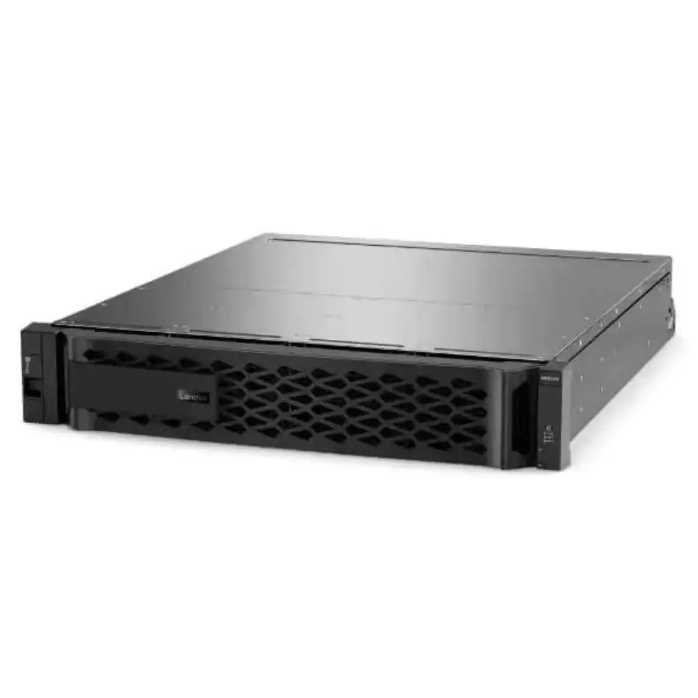 Hot Sale Lenovo 2U 12 Drives Storage for Ultimate Flexibility ThinkSystem DM3010H Hybrid F