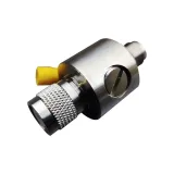 DC-3GHz 20MM Coaxial Protector Thunder Arrester Antenna  Lightning  Protection RF Surge Ar