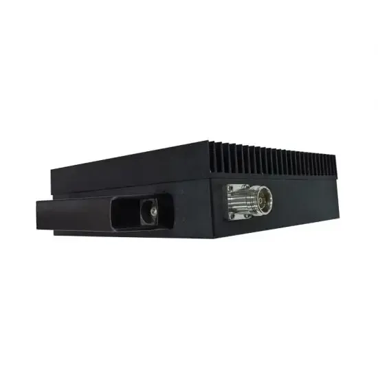 Wide Frequency 600-6000MHz -160dBc IP66 100W Low PIM Termination Load with 4.3/10-female  