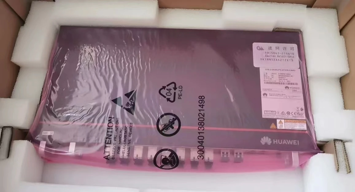 Factory direct original low price olt ma5801-gp16 smartax ma5801-gp16 ma5800-x15 olt-boxintelecom