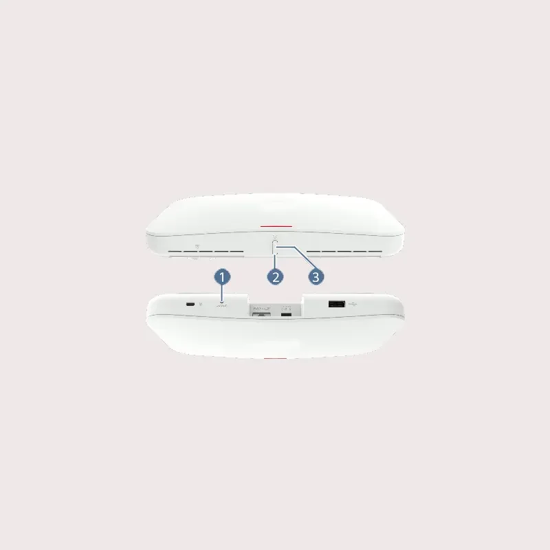 Airengine 5762-16W 50085388 11ax indoor, 2+2 dual bands, smart antenna, USB, BLE Indoor Access Points AP 0