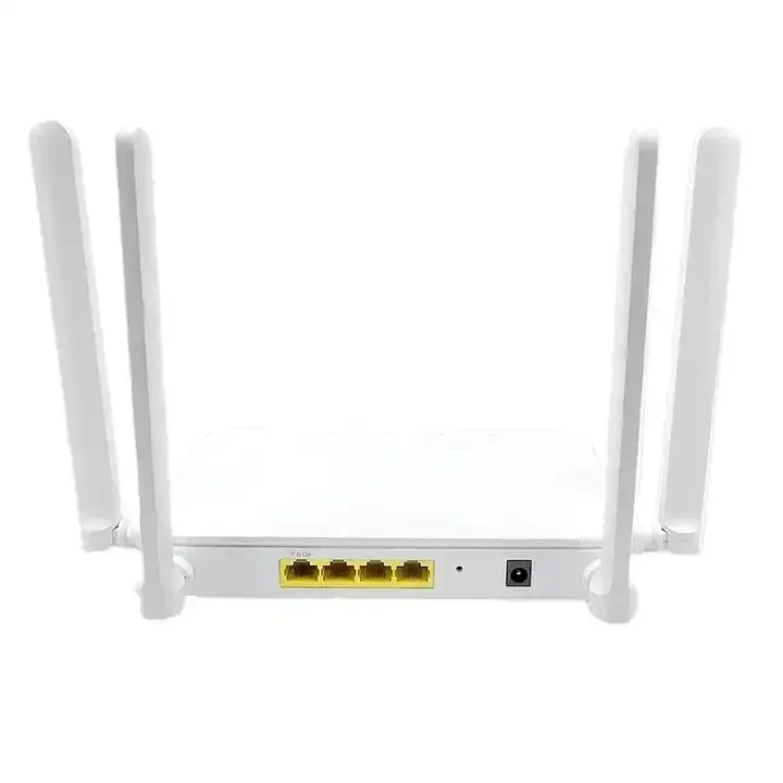 Brand New 4GE Dual Band 5dbi WiFi GPON ONU ONT Eg8245w5 for HW-boxintelecom