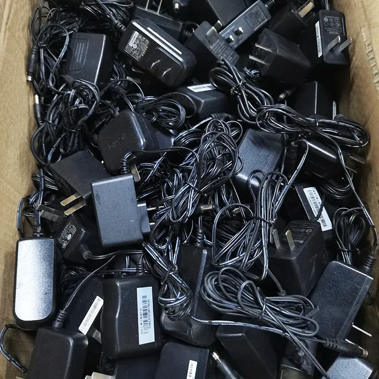 High Quality Used Power Adapter 12V1.5A AC DC Power Supply Chargers & Adapters for ONU