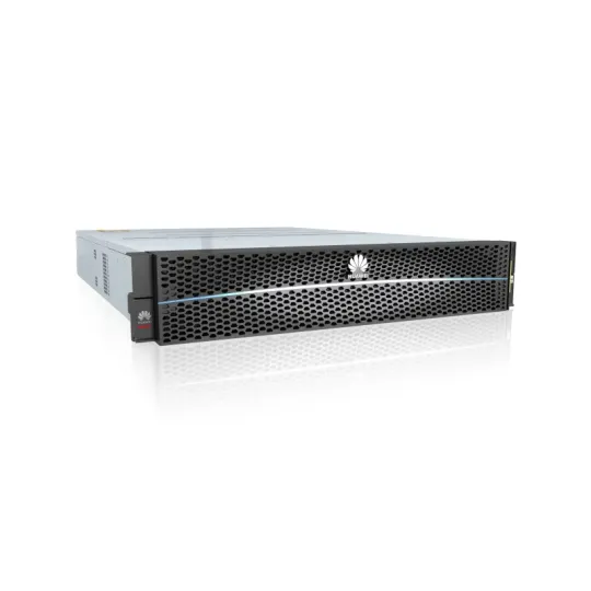 OceanStor 5310 Storage Accessories Package Optical Fiber 2 U Controller Enclosure 2 U SAS 