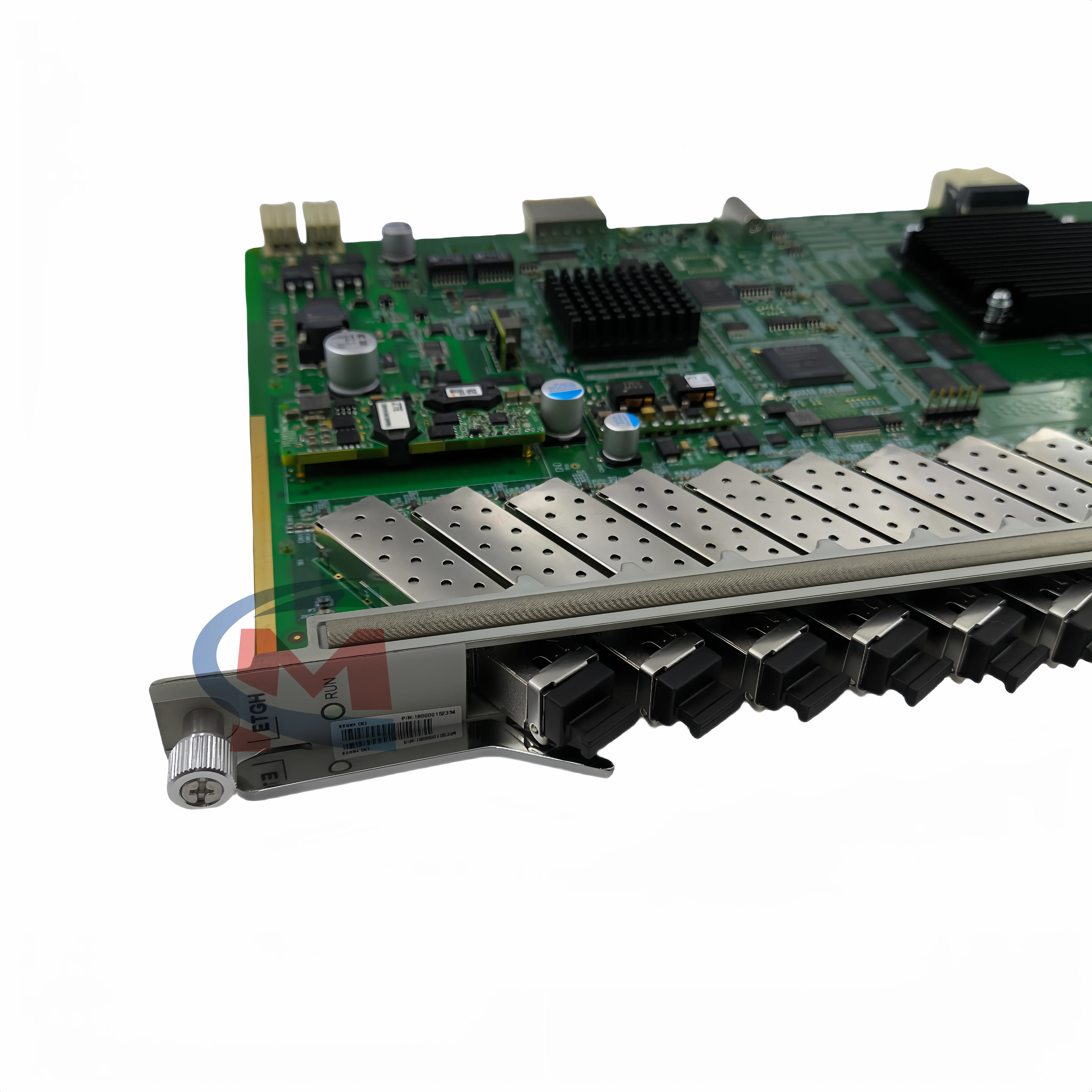 ETGH Original Fiber Optical Gpon Epon XPON 19 Inch FTTH DC AC 10G 1G  GTGH ETGO GTXO ETTO GTBO C++ OLT C300 ETGH-boxintelecom