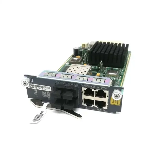 Boxin high-quality HSUB uplink control board with 2 x 10GE and 2 x GE ports applied to AN5516-04 OLT-boxintelecom