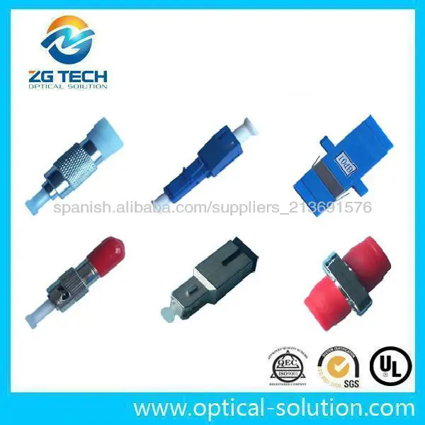 Single Mode and Multimode SC/APC Inline Plug Type (Male-Female) 1310/1550 10dB Optical Attenuator