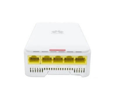 Wireless 11ax indoor type Wi-Fi 6 wall plate access point AirEngine5761S-11W-boxintelecom