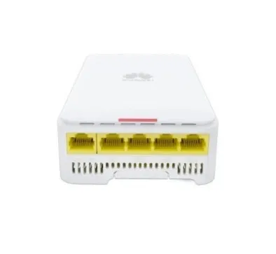 Wireless 11ax indoor type Wi-Fi 6 wall plate access point AirEngine5761S-11W-boxintelecom