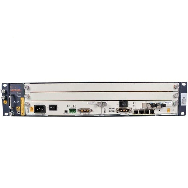 ZXA10 C320 GPON OLT High Performance Fiber Optic Equipment with GTGH-boxintelecom
