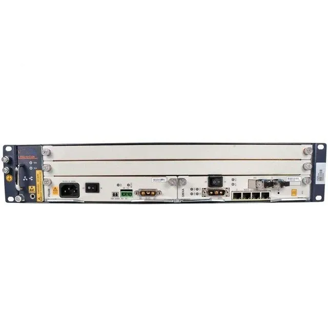 ZXA10 C320 GPON OLT High Performance Fiber Optic Equipment with GTGH-boxintelecom
