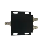 Hot Sales 698-2700MHz 2 Way Wilkinson Power Splitters Divider with QN Connector