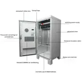Galvanized Steel 5G Comprehensive Distribution Box IP55 Outdoor Smart Temperature Controll