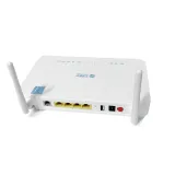ZTE GPON ONU GPON ONT 4GE+2USB+WIFI +1POTS English Firmware Modem ZTE F673A V2