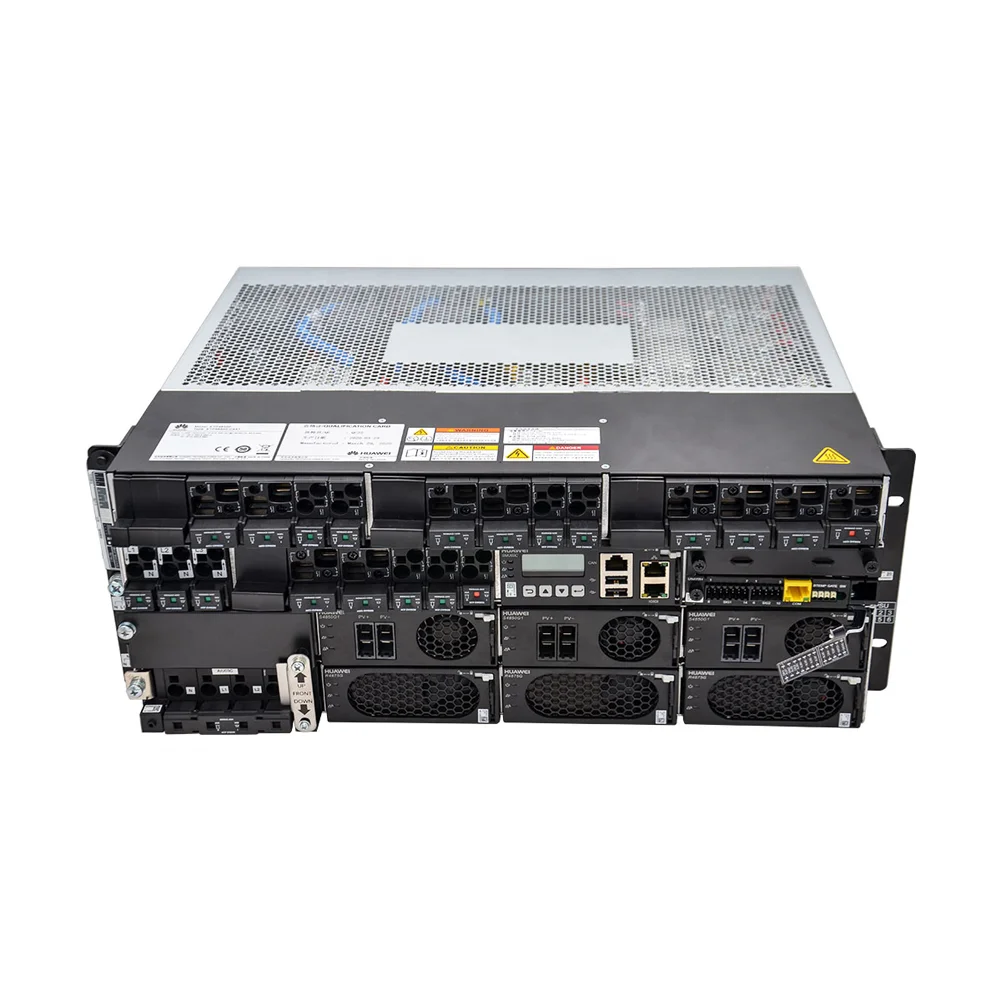 ETP48400 outdoor Power System- 5G High Density Embedded Power Supply ETP48400-C3B2 ETP48400-C4A1 400A 5G site power converter-boxintelecom