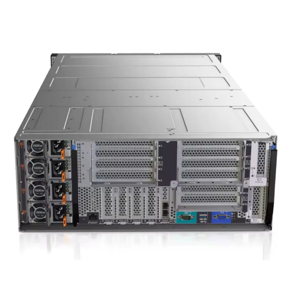 Exceptional Performance Lenovo ThinkSystem SR950 V3 Mission-Critical 8U 8 Socket Rack Server Scalability and Resiliency 6
