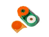 KCC-600 Optical Connector Cleaner Cassette Optic Fiber Cleaning Kits Tools Optical Connect