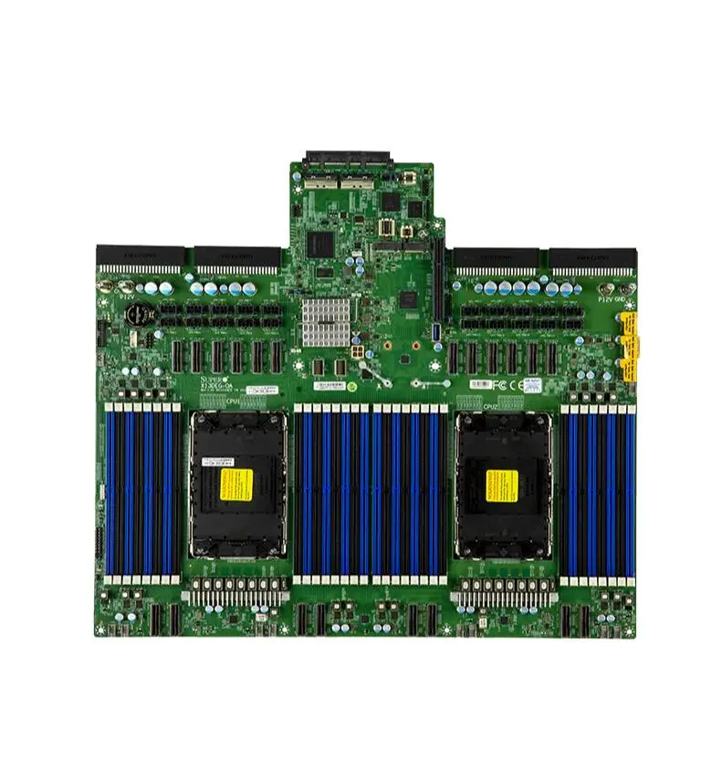 GPU SuperServer SYS-521GE-RT Dual Socket E (LGA-4677) 4th Gen Xeon Scalable CPU X13DEG-OA Motherboard 5U Rackmount Server 5