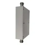 VHF 146-174MHz 100W CW RF Dual Junction Coaxial Isolator with  N-F Connector for In-buildi