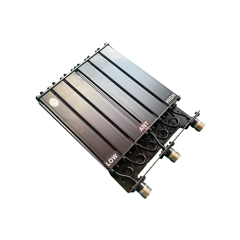 boxin 417-427MHz 50W High Isolation UHF Duplexer for 2 Way Radio