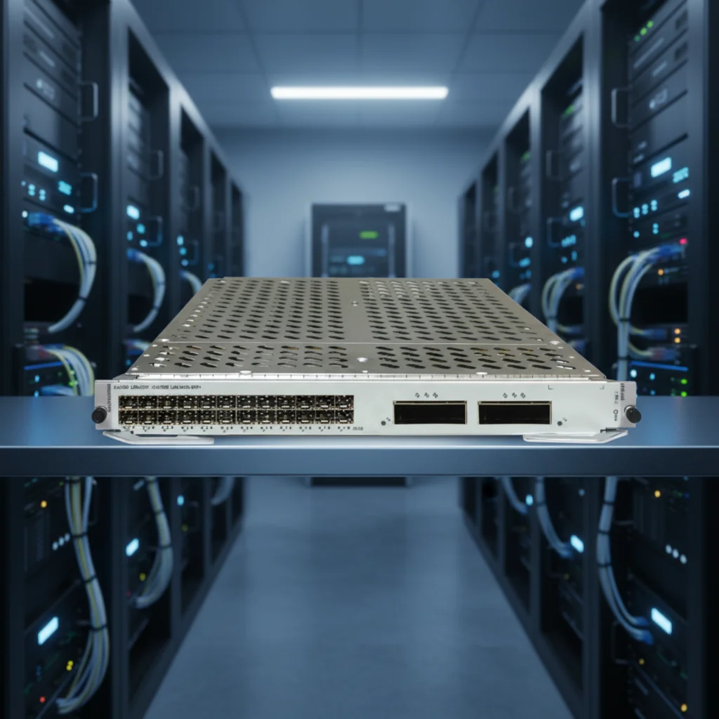 Brand New  3055838  CR5DE2NLFX70  for NE40E LPUI-480 2x100G LAN-CFP2 -24x10G LAN/WAN-SFP+ 