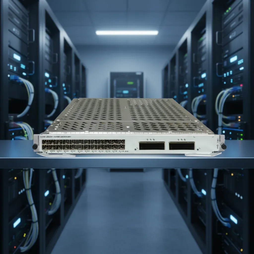 Brand New  3055838  CR5DE2NLFX70  for NE40E LPUI-480 2x100G LAN-CFP2 -24x10G LAN/WAN-SFP+ 