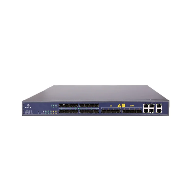 16 Ports 10G Uplink for FTTH Network Solution Fiber Optic Equipment-boxintelecom