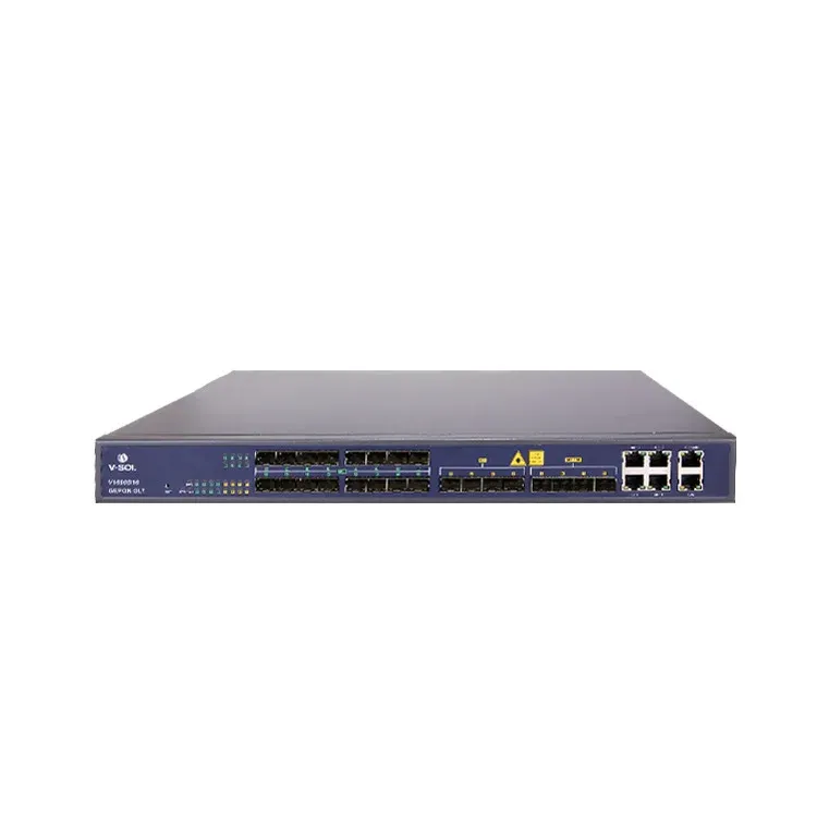 16 Ports 10G Uplink for FTTH Network Solution Fiber Optic Equipment-boxintelecom